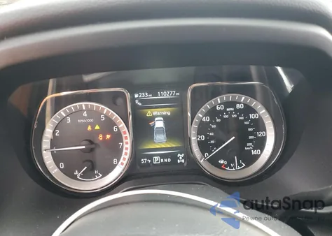 2017 Nissan Titan Sv z USA, uszkodzony, nr VIN 1N6AA1E5XHN507219